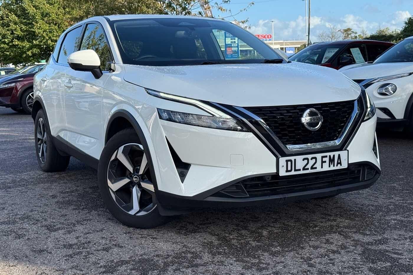 Main listing image - Nissan Qashqai