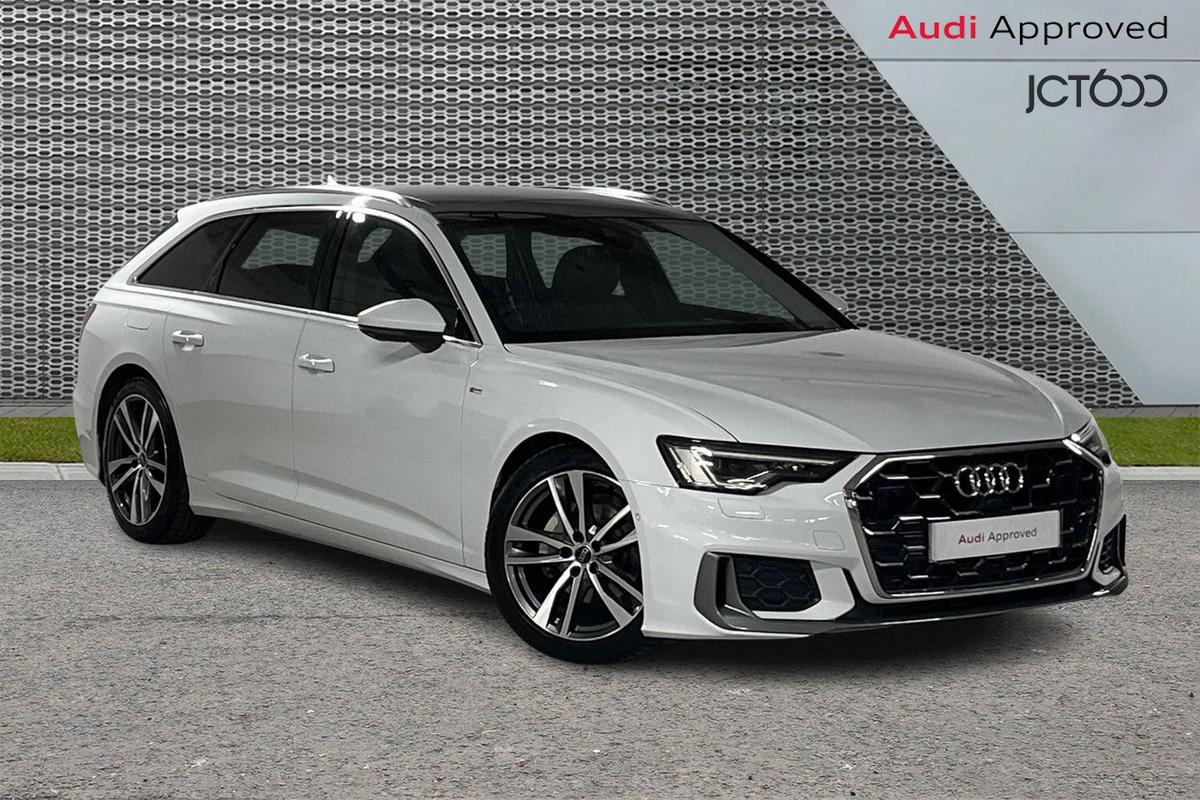 Main listing image - Audi A6 Avant
