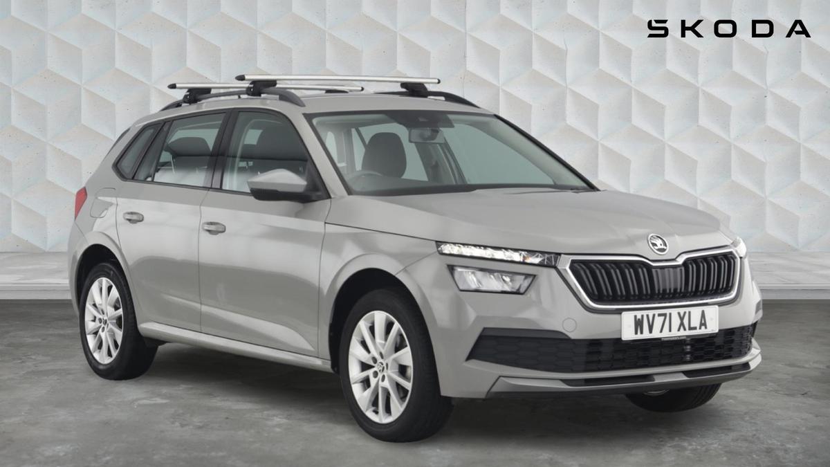 Main listing image - Skoda Kamiq