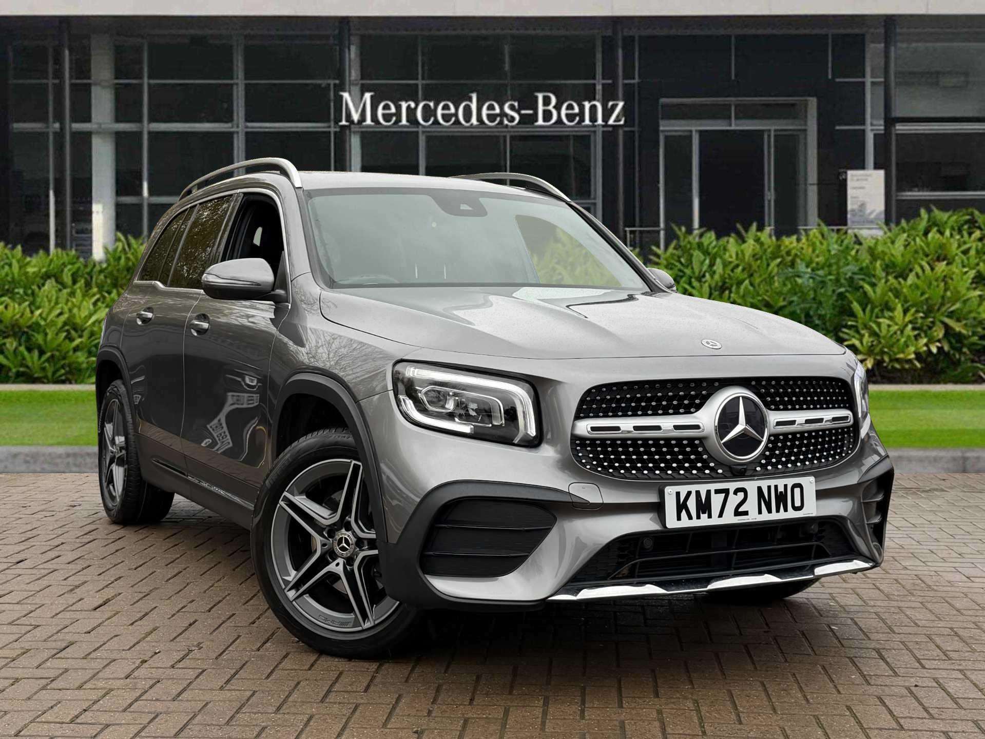 Main listing image - Mercedes-Benz GLB