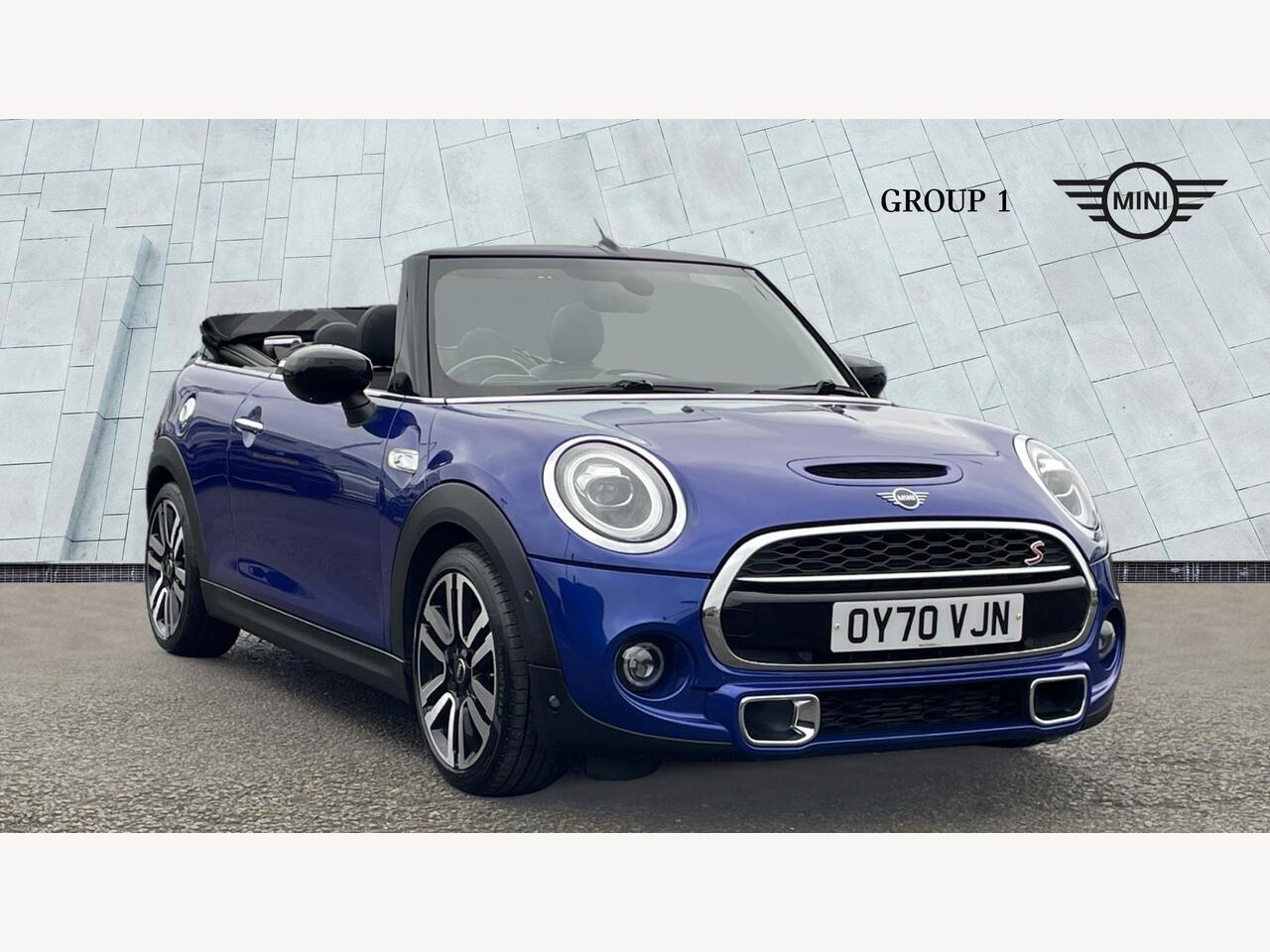 Main listing image - MINI Convertible