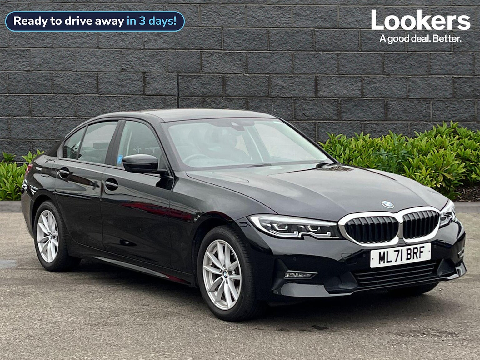 Main listing image - BMW 3 Series