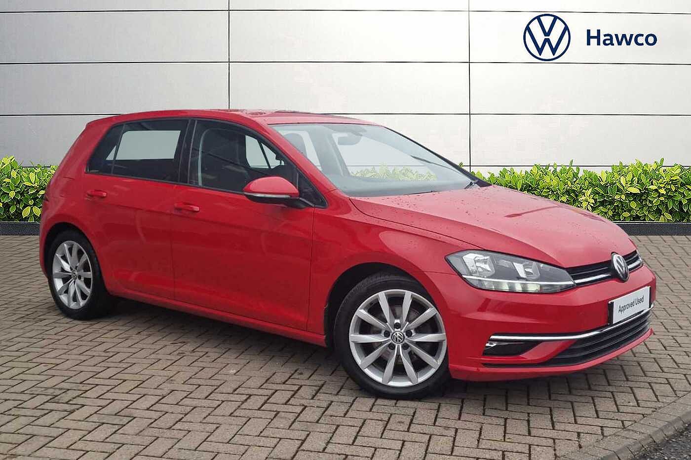 Main listing image - Volkswagen Golf