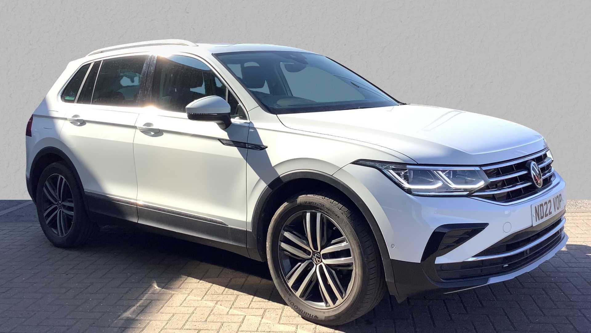 Main listing image - Volkswagen Tiguan