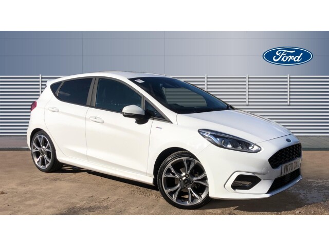 Main listing image - Ford Fiesta