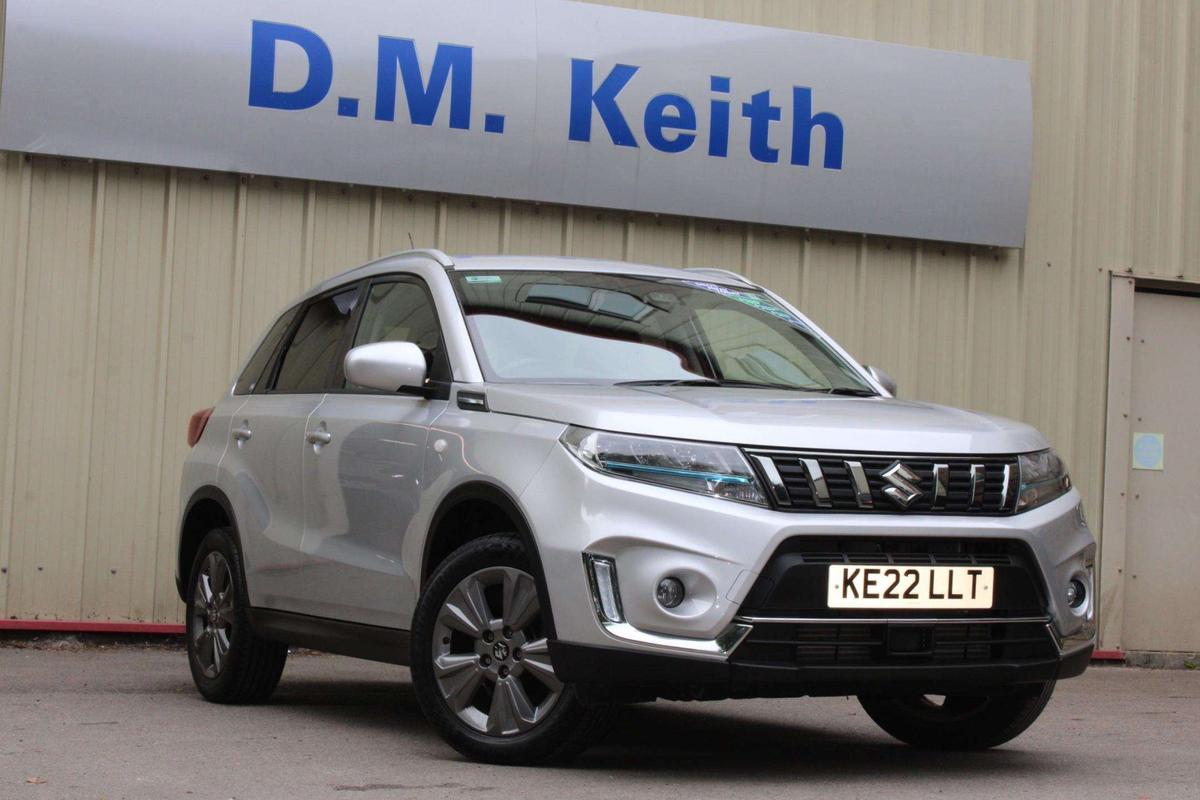 Main listing image - Suzuki Vitara