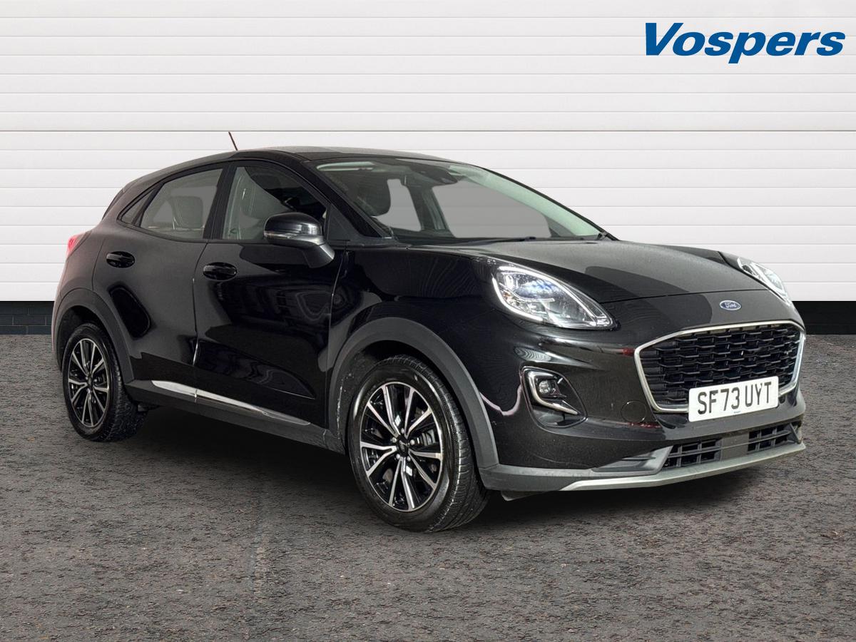 Main listing image - Ford Puma
