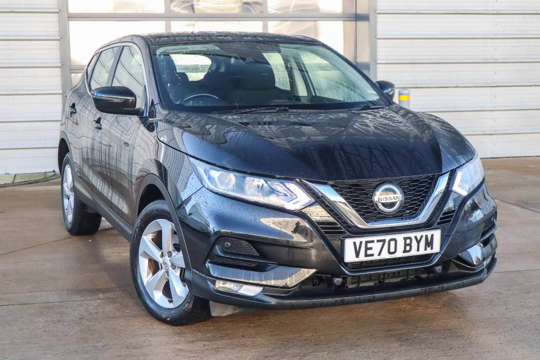 Main listing image - Nissan Qashqai