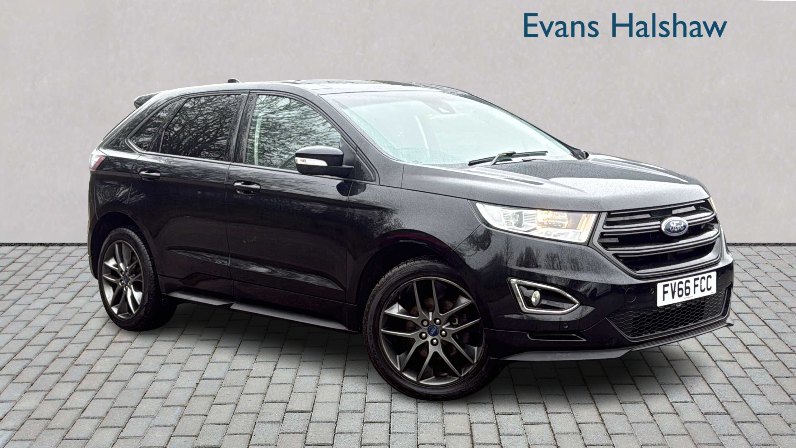 Main listing image - Ford Edge