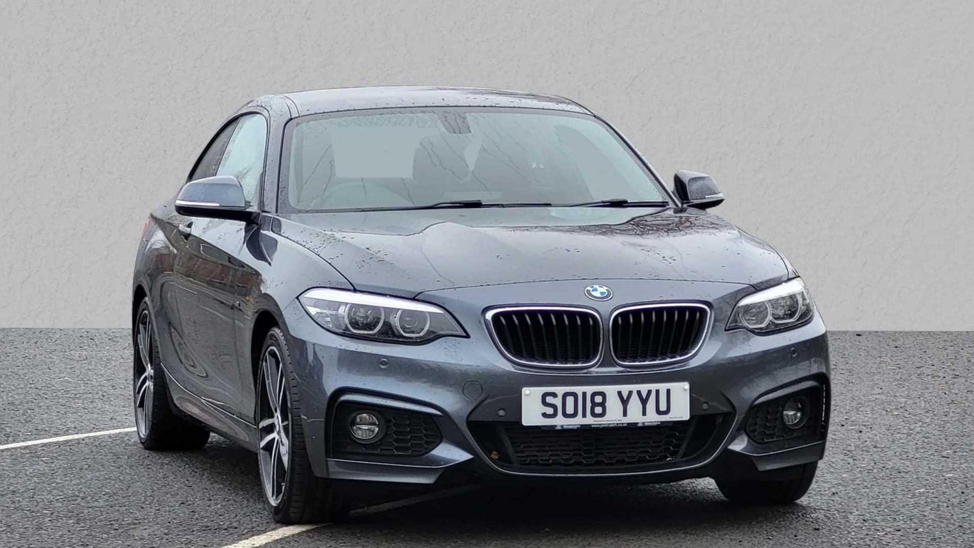 Main listing image - BMW 2 Series