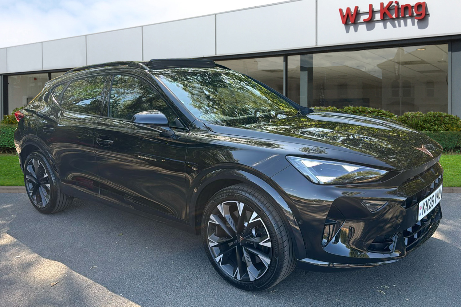 Main listing image - Cupra Formentor