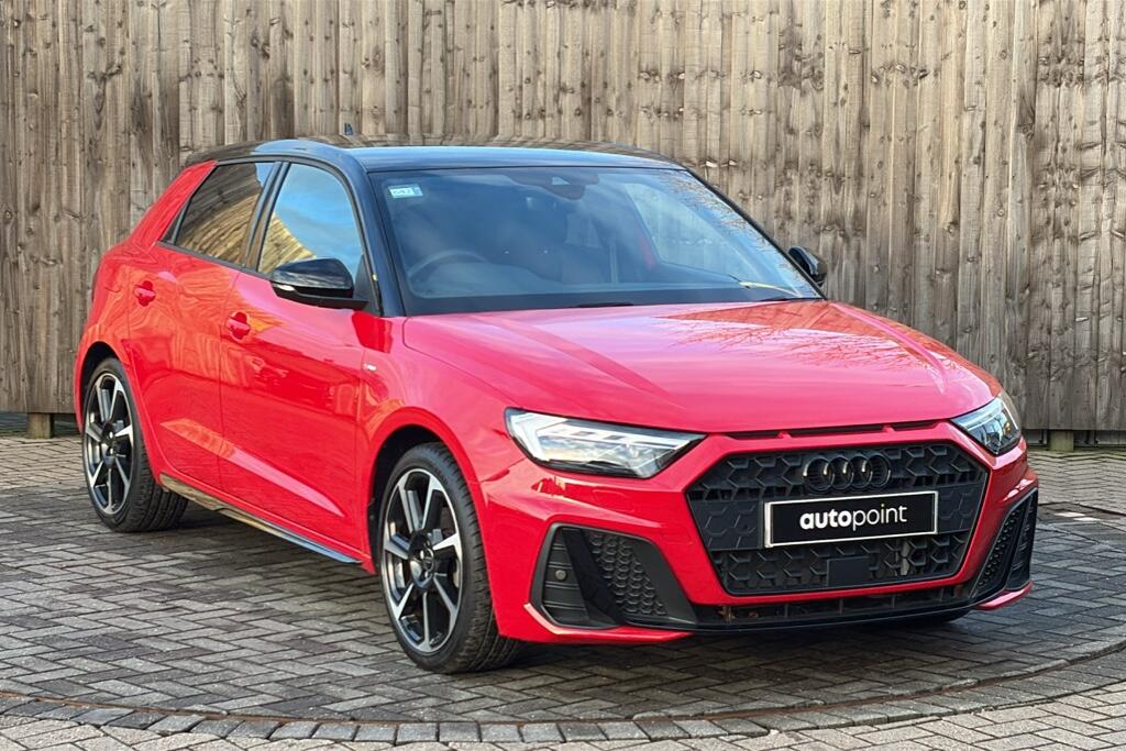 Main listing image - Audi A1