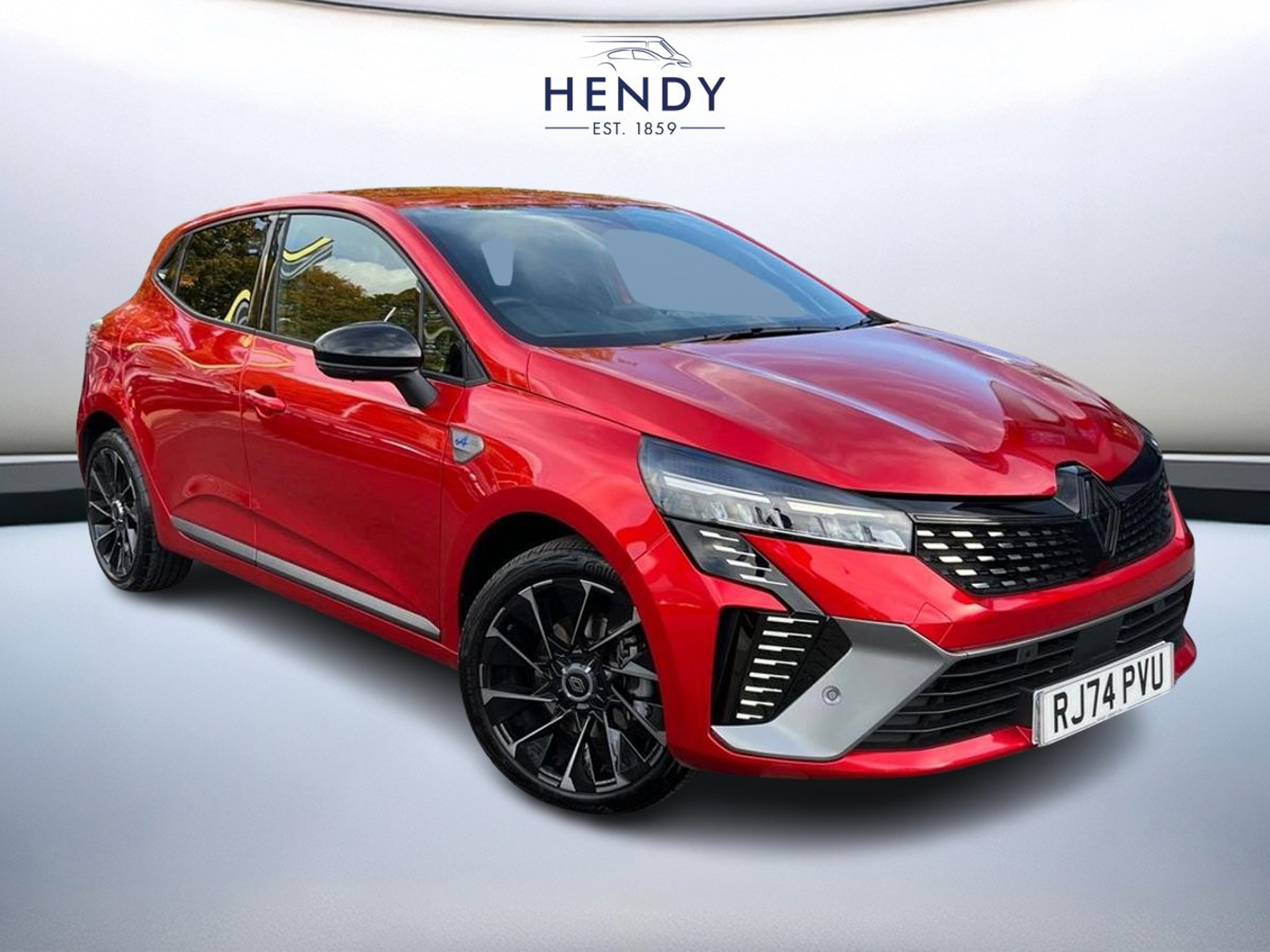 Main listing image - Renault Clio