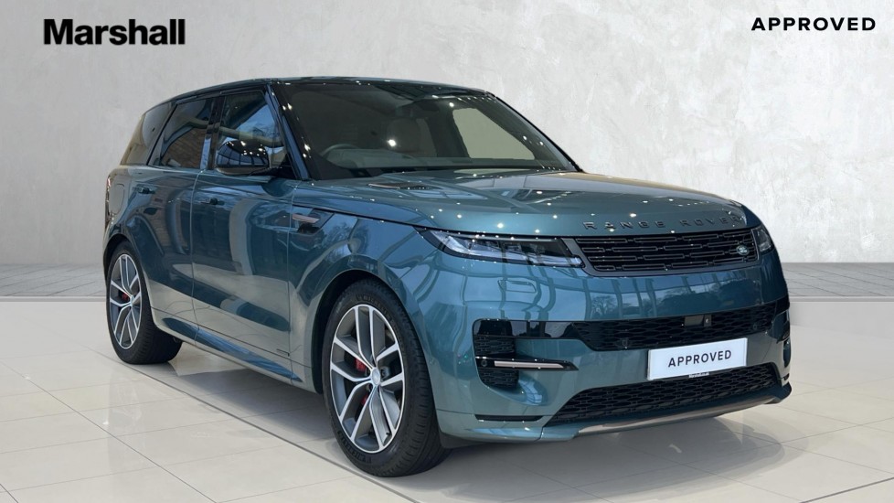 Main listing image - Land Rover Range Rover Sport