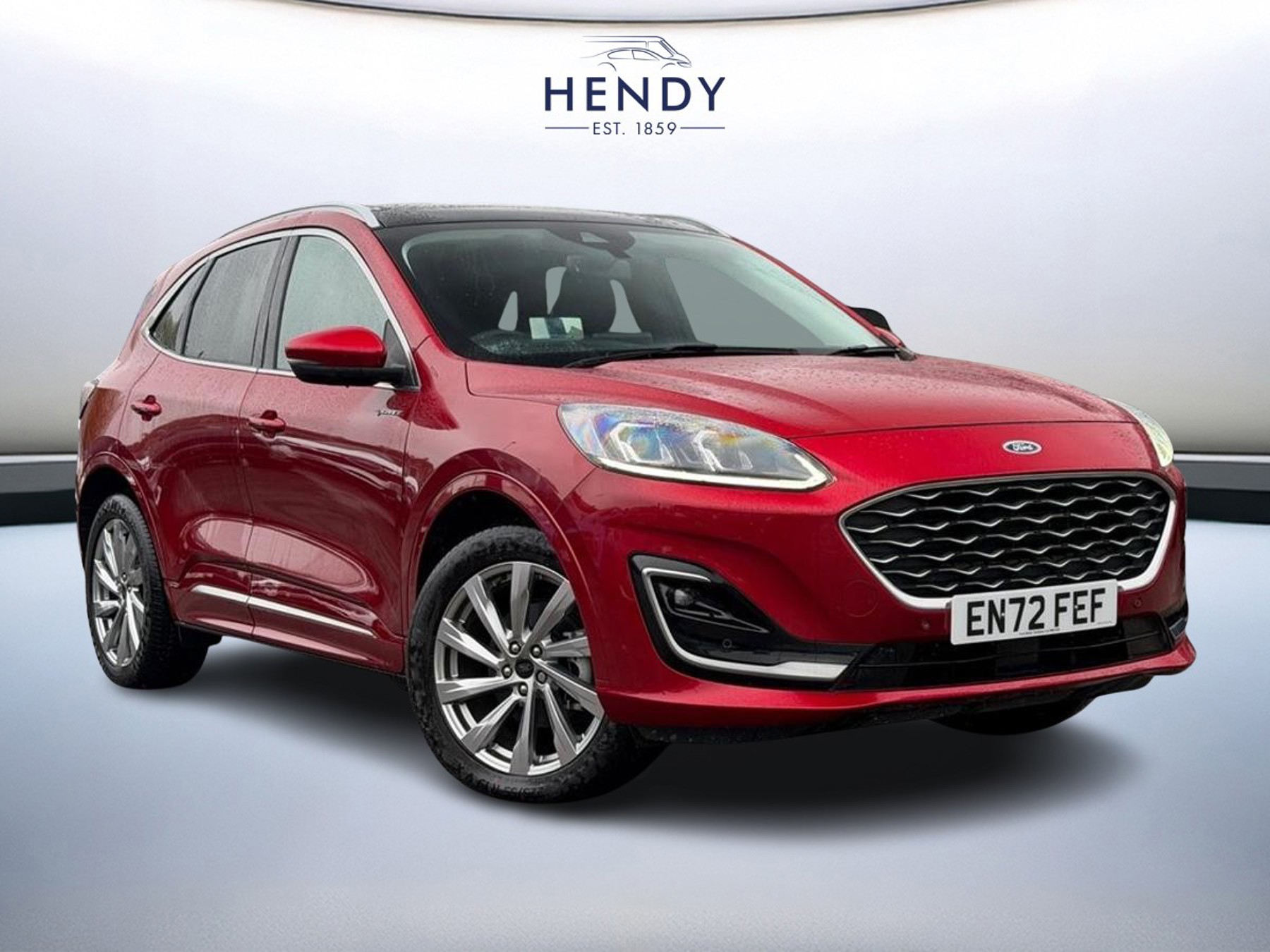 Main listing image - Ford Kuga