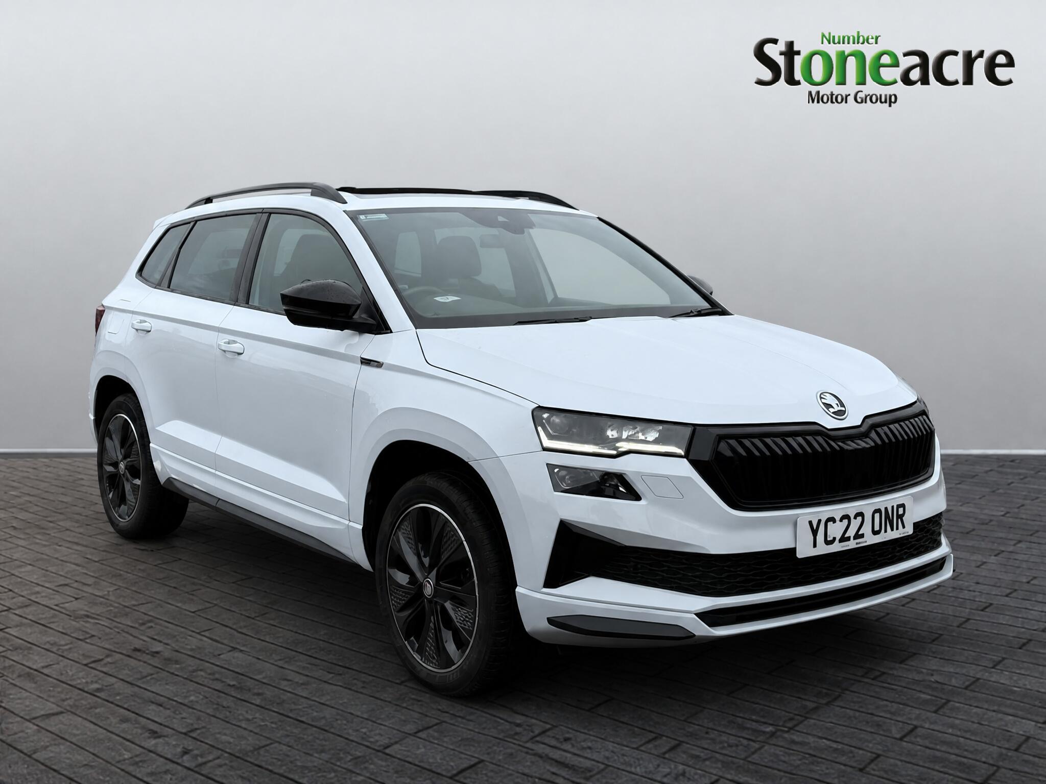 Main listing image - Skoda Karoq