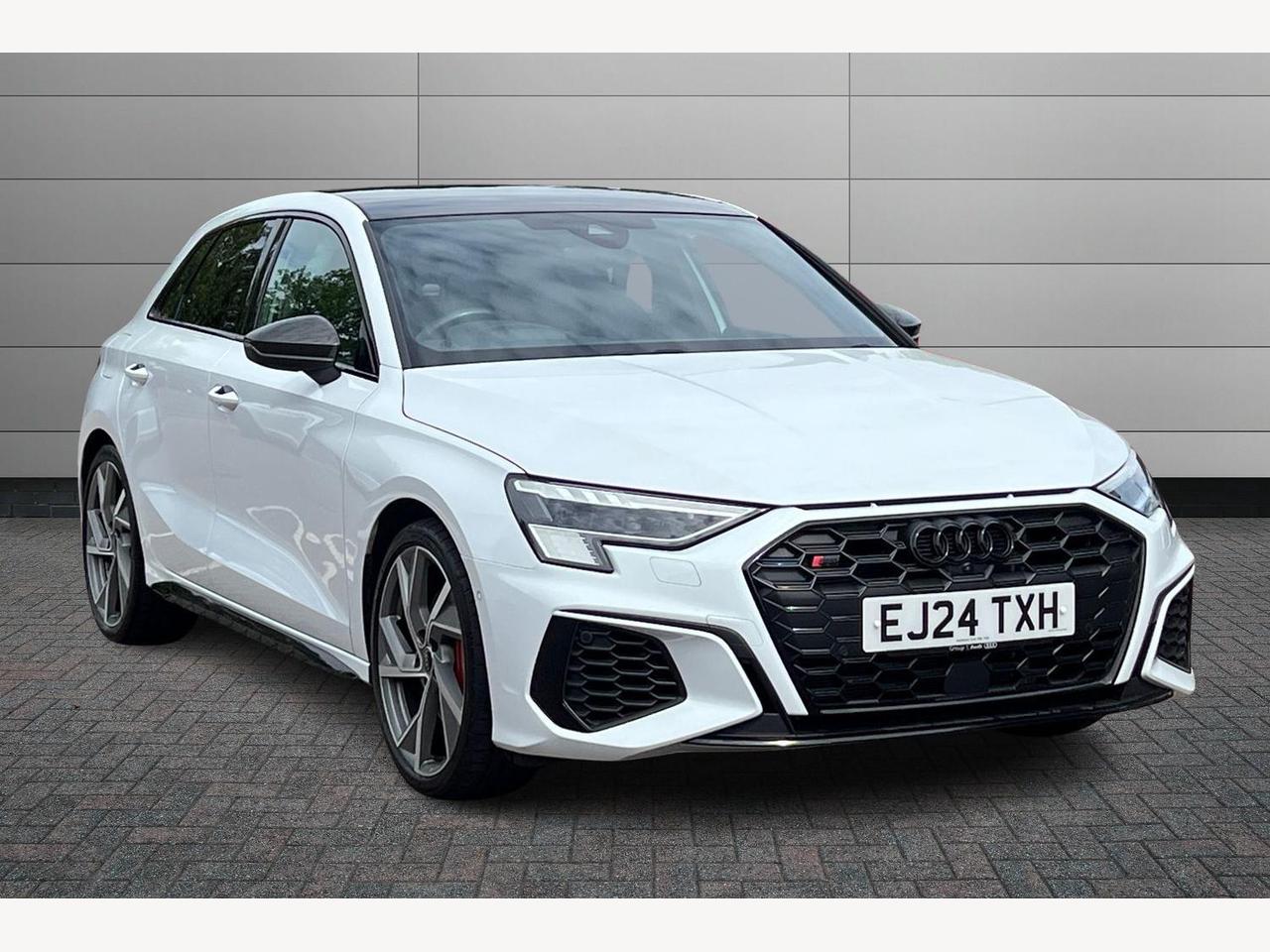 Main listing image - Audi S3