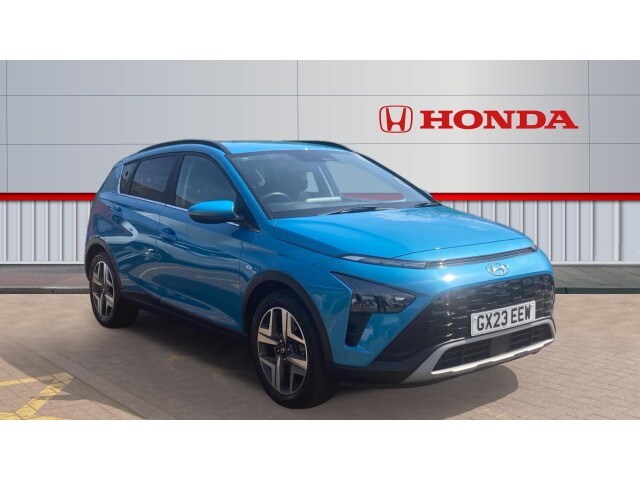 Main listing image - Hyundai Bayon