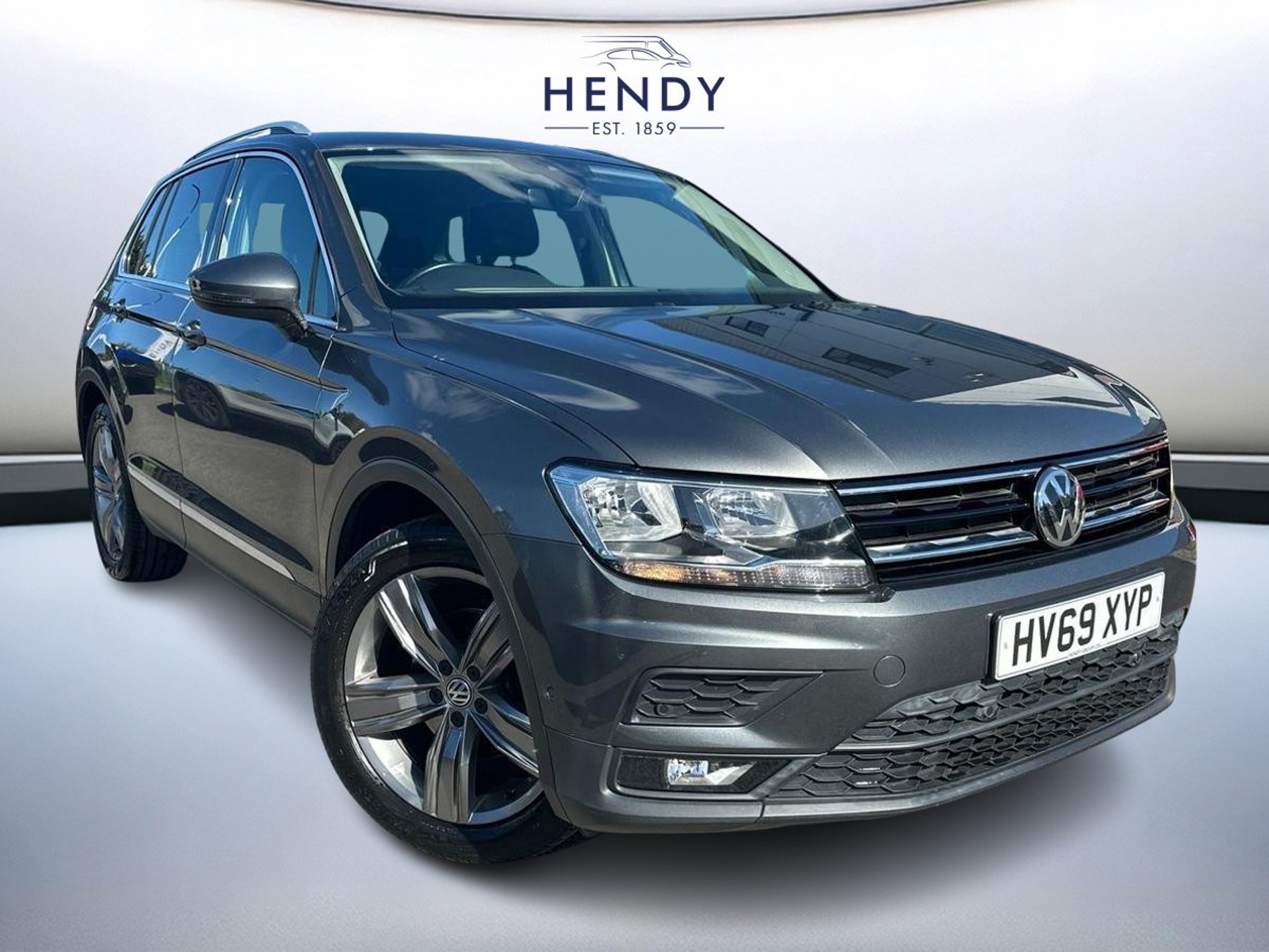Main listing image - Volkswagen Tiguan