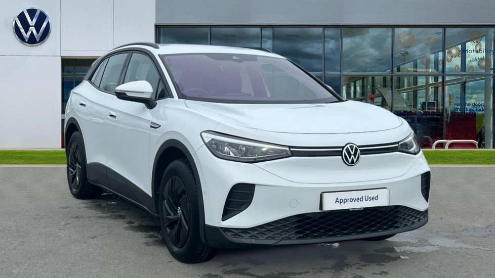 Main listing image - Volkswagen ID.4