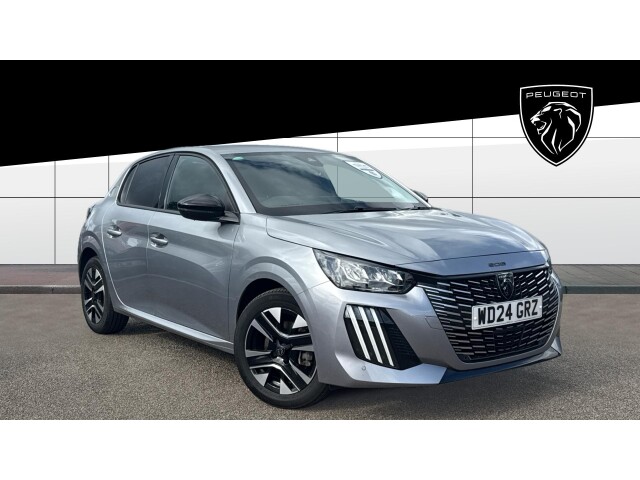 Main listing image - Peugeot 208