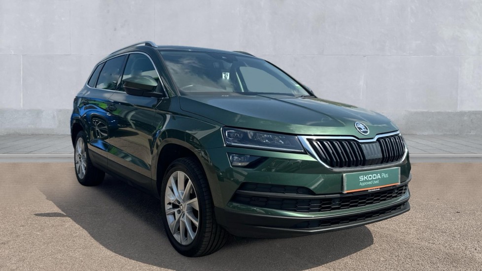 Main listing image - Skoda Karoq