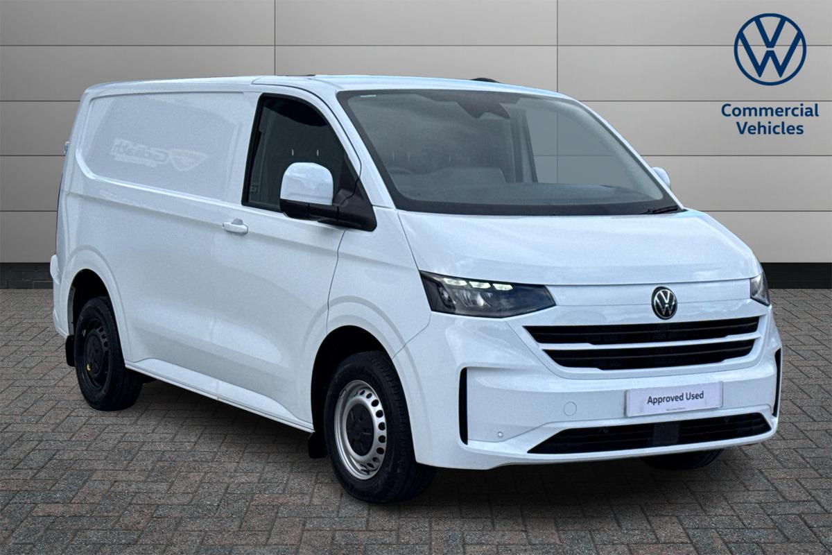 Main listing image - Volkswagen Transporter