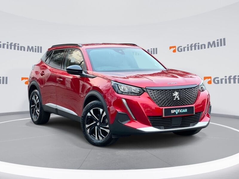 Main listing image - Peugeot 2008