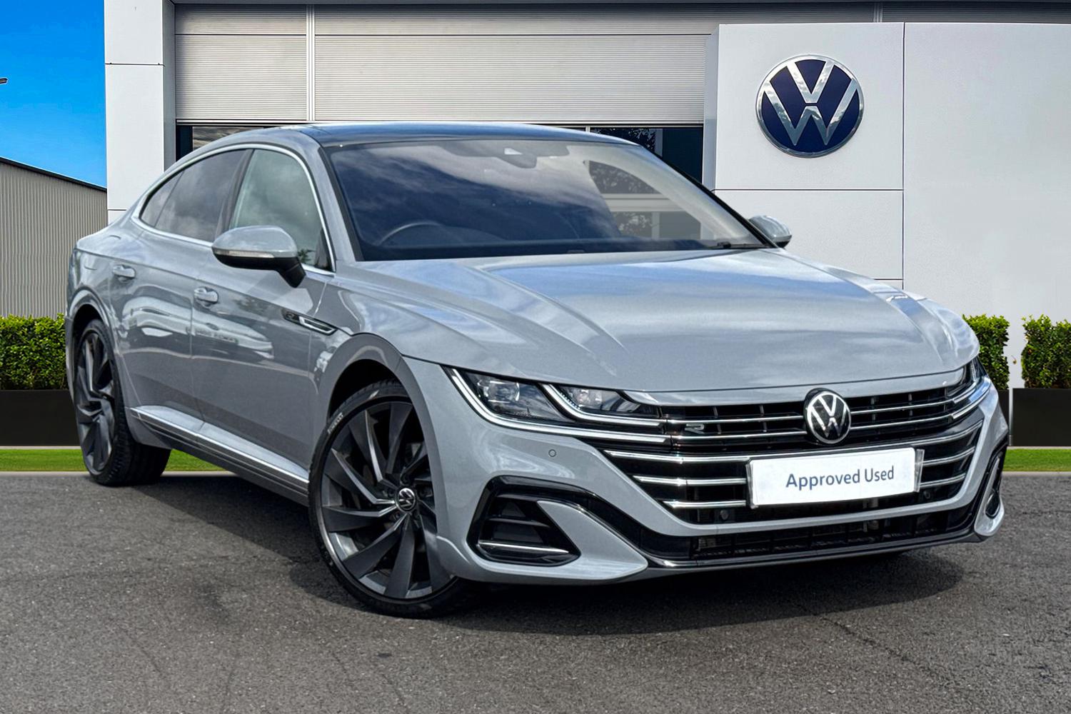 Main listing image - Volkswagen Arteon