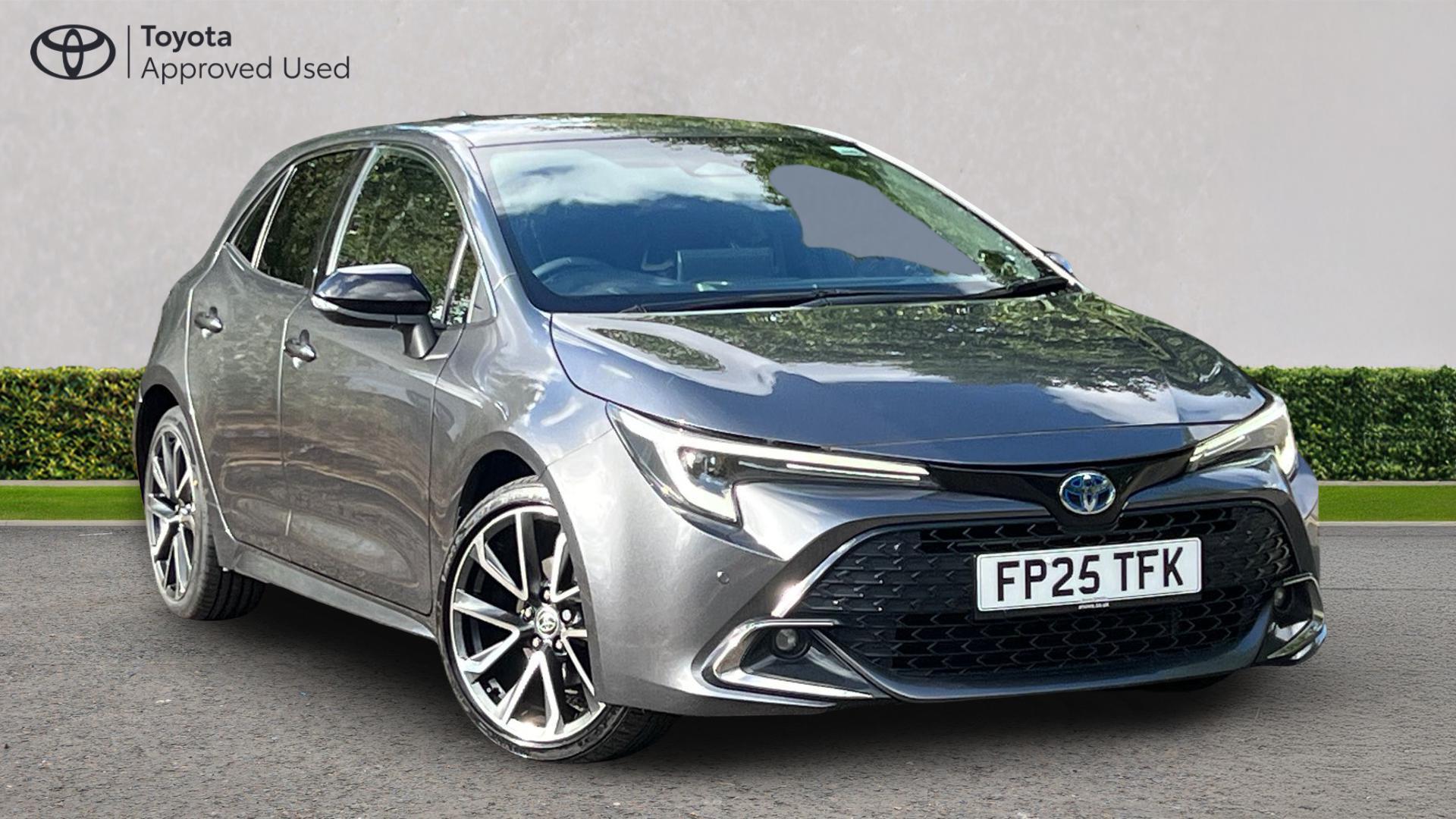 Main listing image - Toyota Corolla