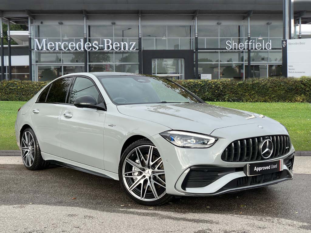 Main listing image - Mercedes-Benz C-Class