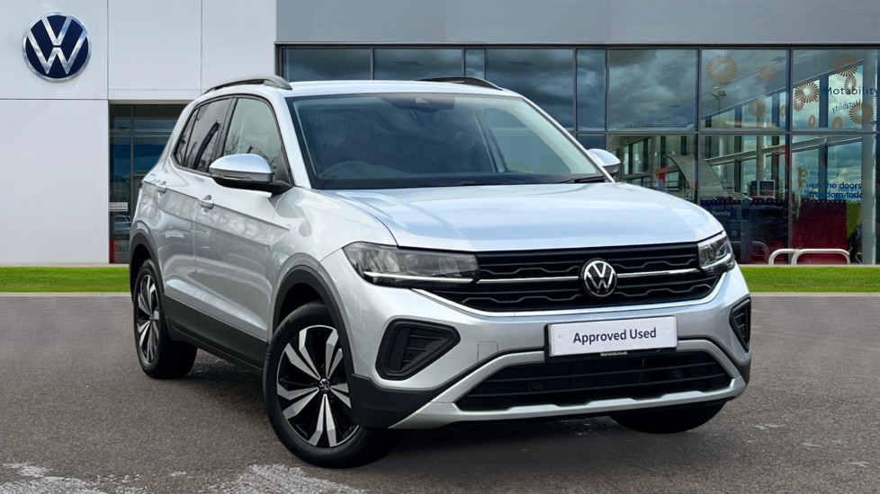 Main listing image - Volkswagen T-Cross