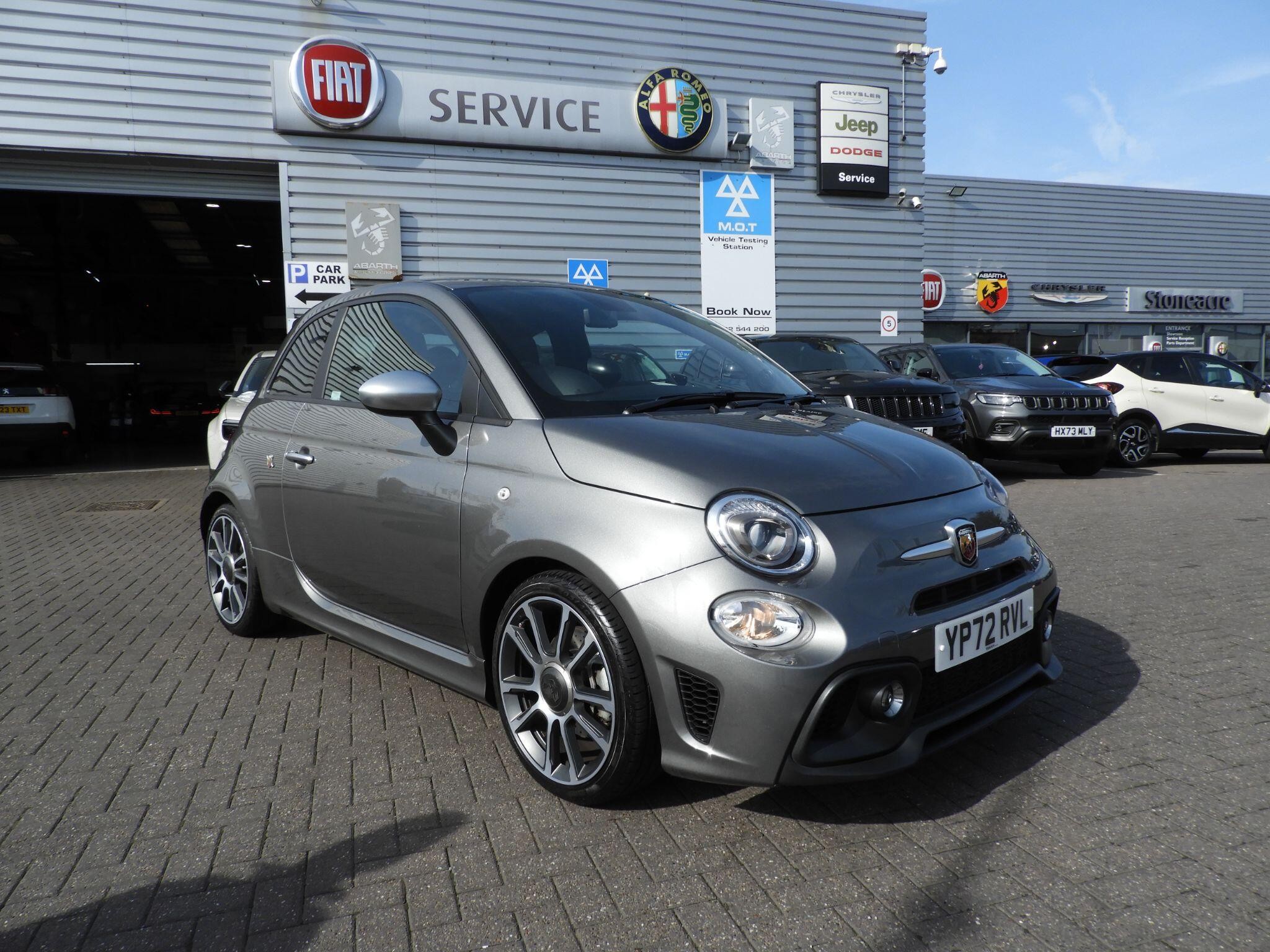 Main listing image - Abarth 595