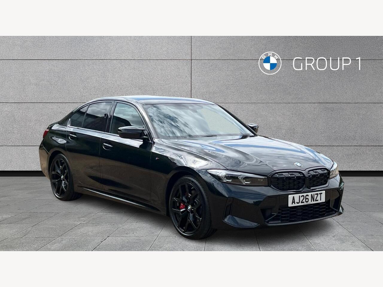 Main listing image - BMW 3 Series
