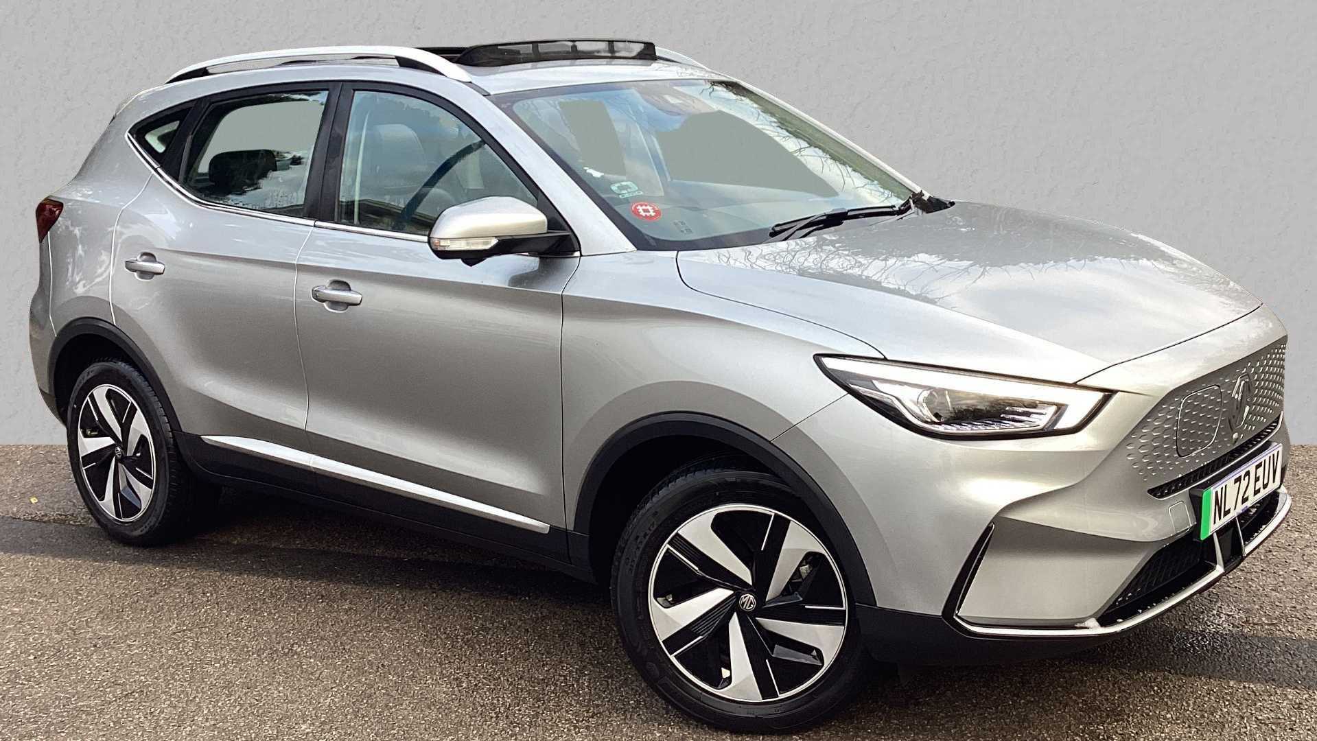 Main listing image - MG ZS EV