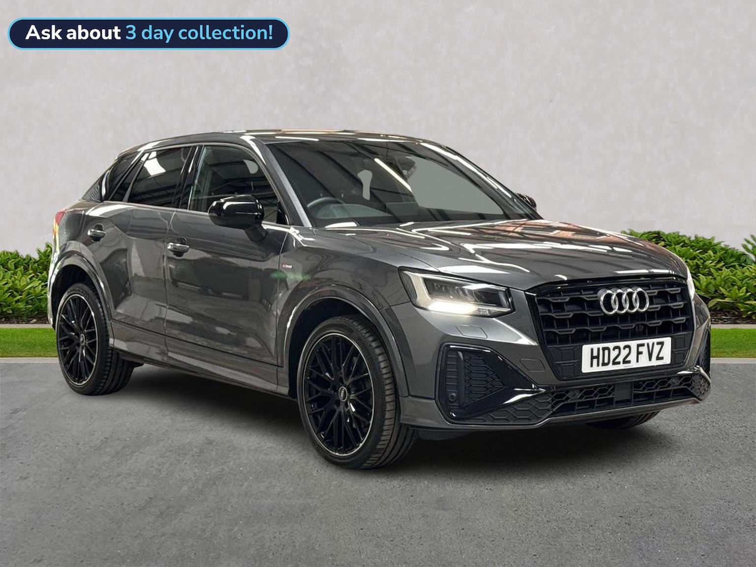 Main listing image - Audi Q2