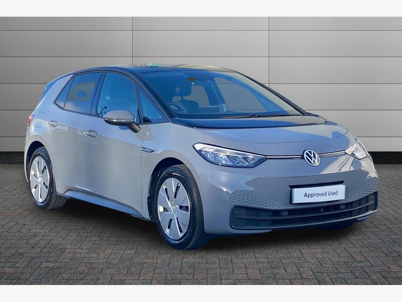 Main listing image - Volkswagen ID.3