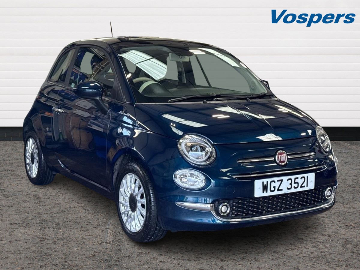 Main listing image - Fiat 500