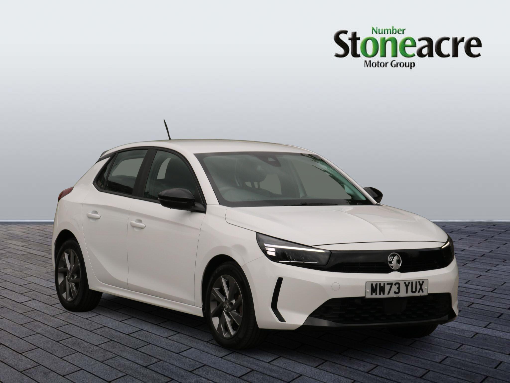 Main listing image - Vauxhall Corsa