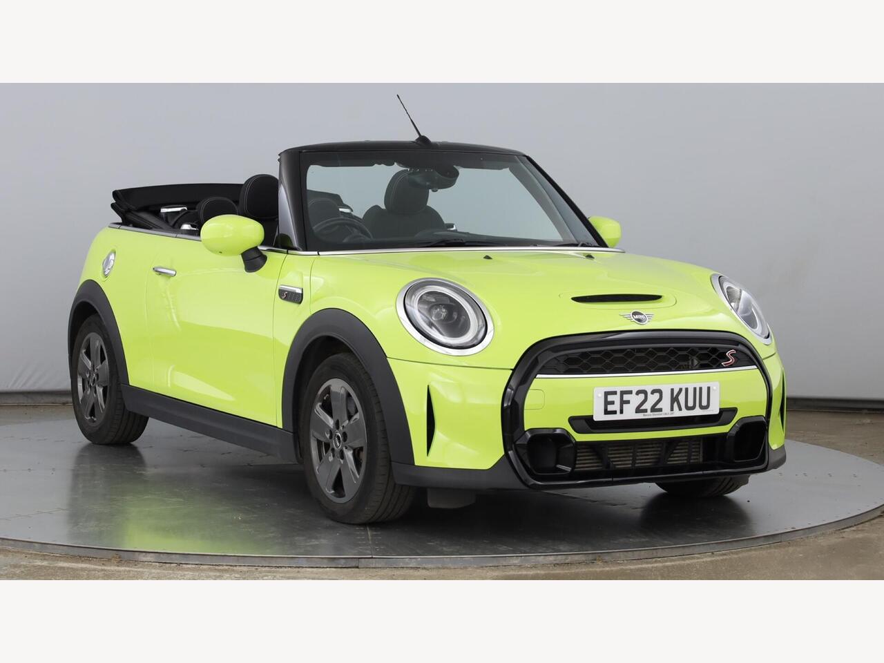 Main listing image - MINI Convertible