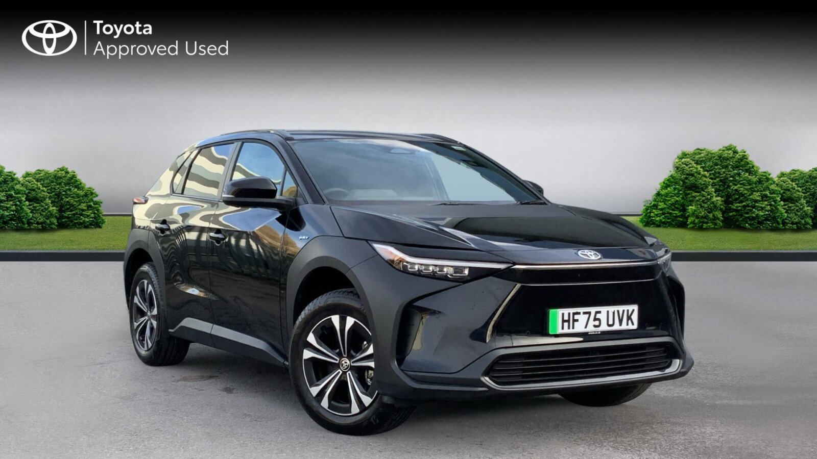 Main listing image - Toyota bZ4X