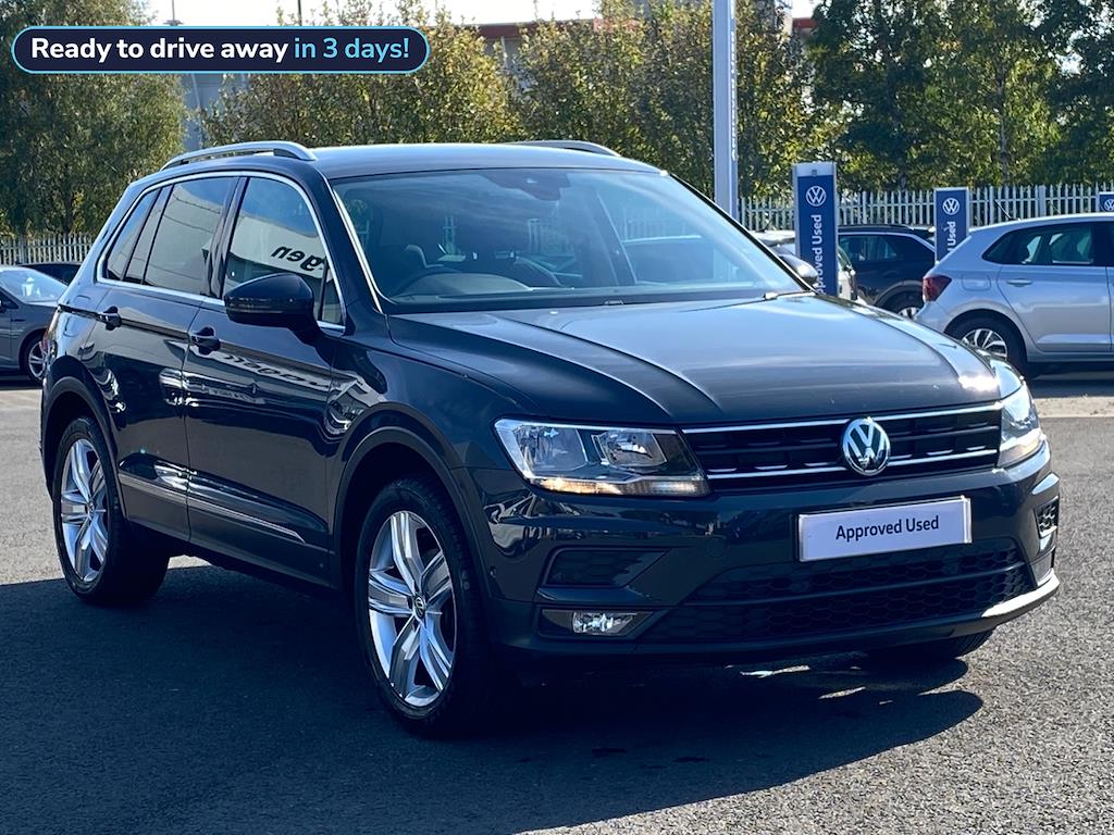 Main listing image - Volkswagen Tiguan