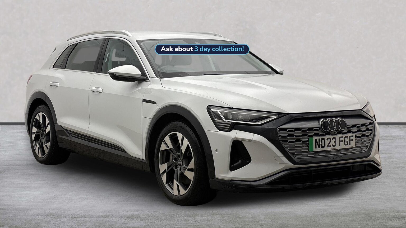Main listing image - Audi Q8