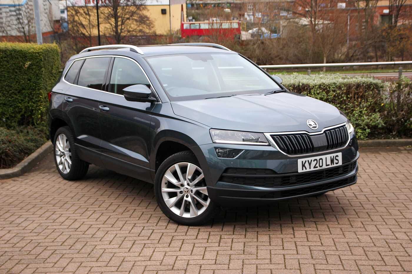 Main listing image - Skoda Karoq