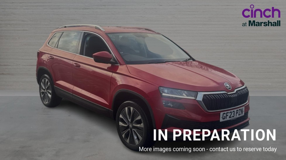 Main listing image - Skoda Karoq