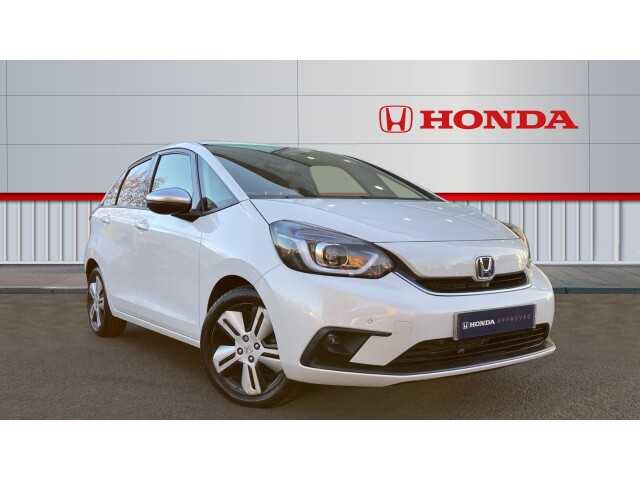 Main listing image - Honda Jazz