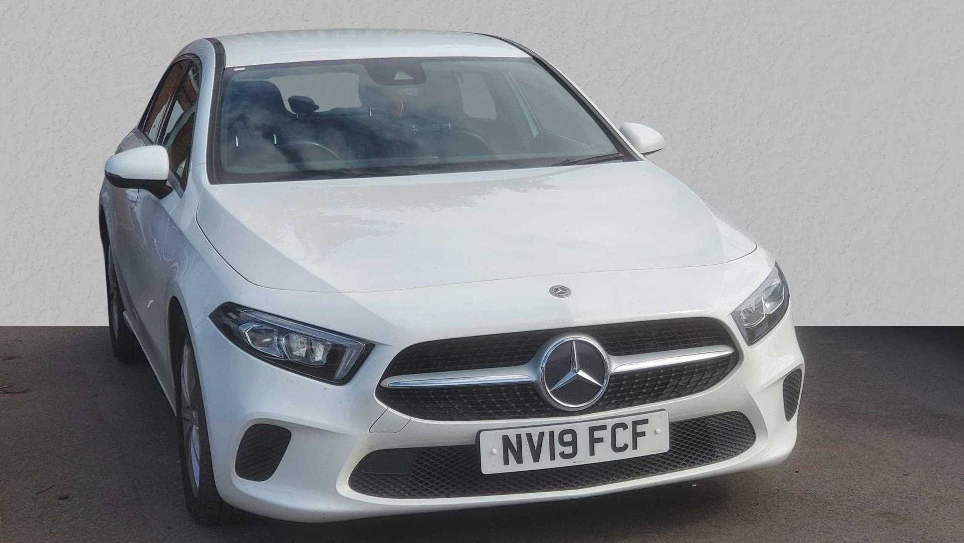 Main listing image - Mercedes-Benz A-Class
