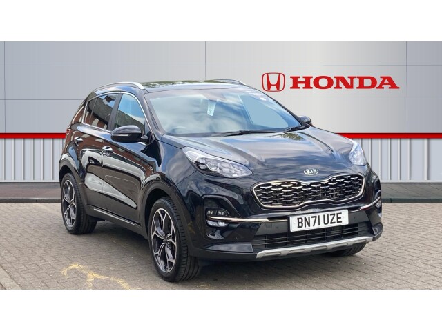 Main listing image - Kia Sportage