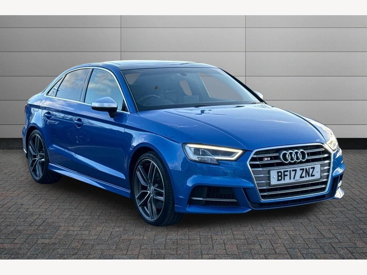 Main listing image - Audi S3