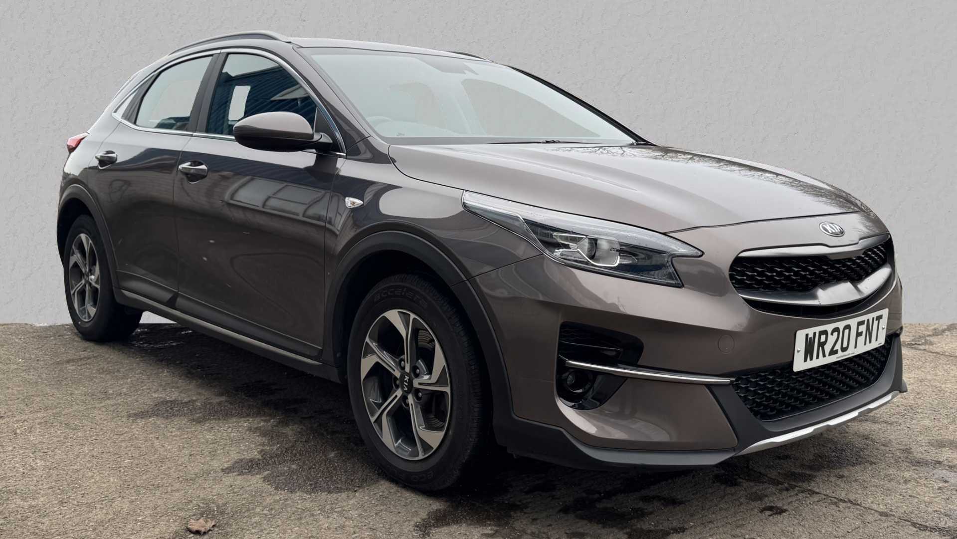 Main listing image - Kia XCeed